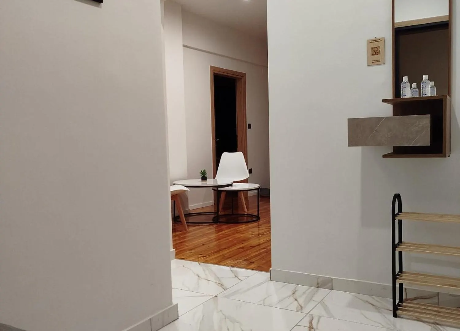 Apartmán Andrews Cozy House Soluň