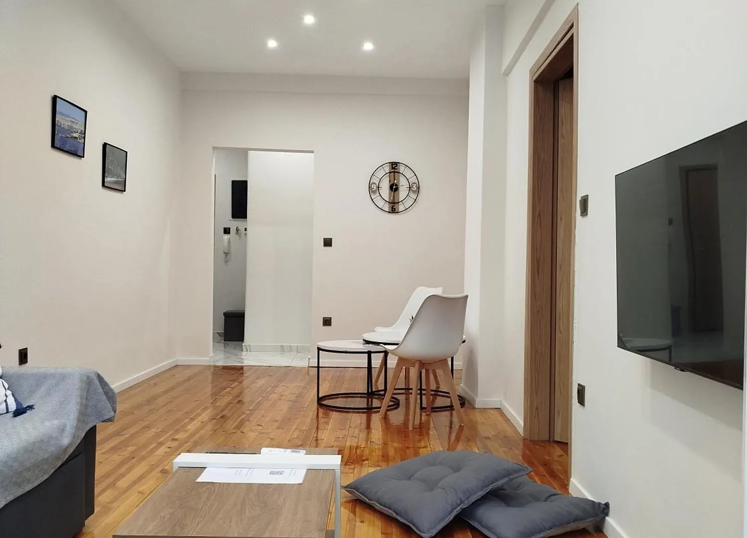 Andrews Cozy House Daire Selanik