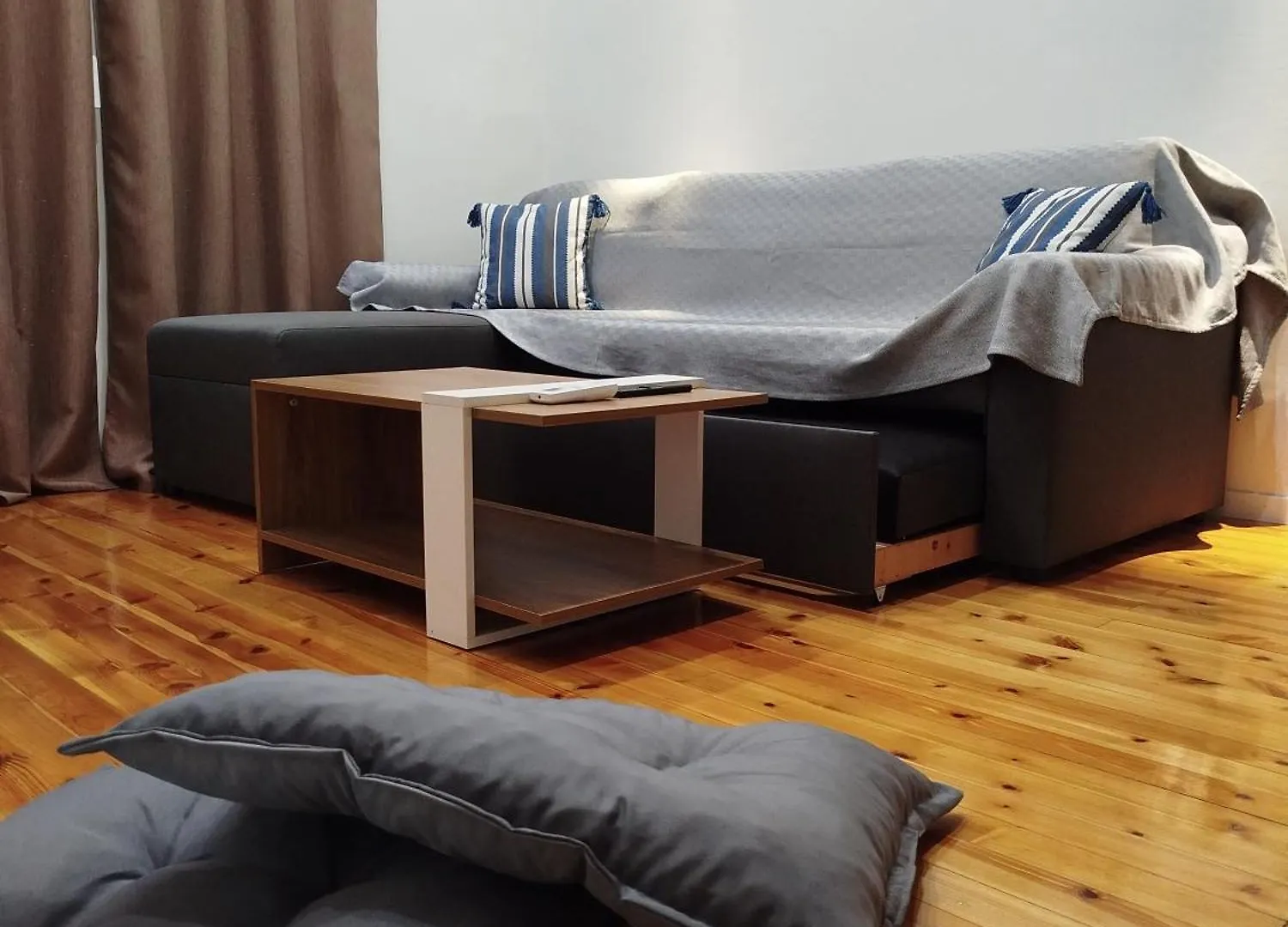 Apartmán Andrews Cozy House Soluň 0*,