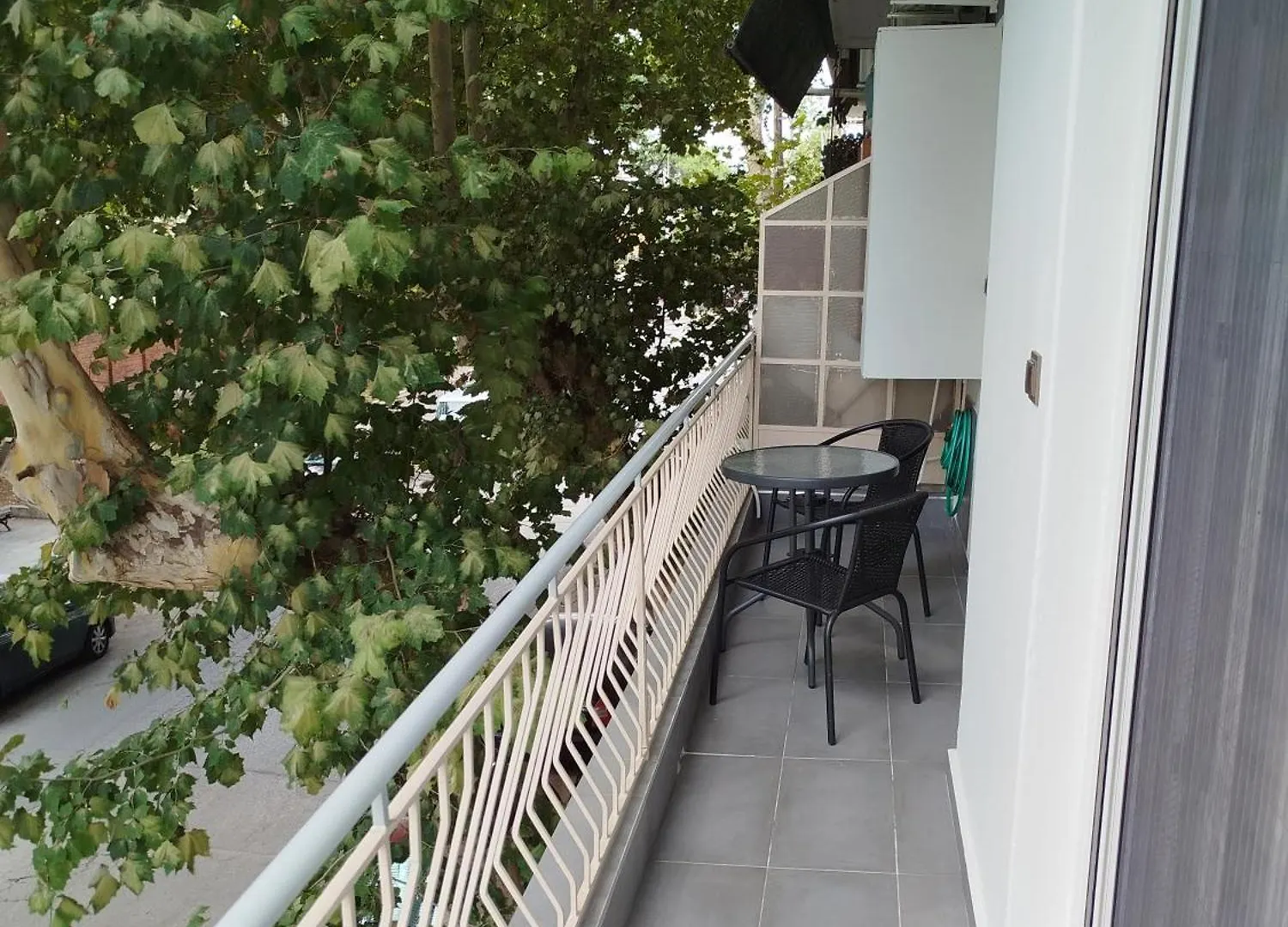 Apartmán Andrews Cozy House Soluň Řecko