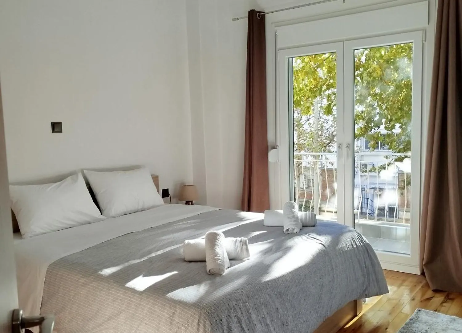 Apartmán Andrews Cozy House Soluň