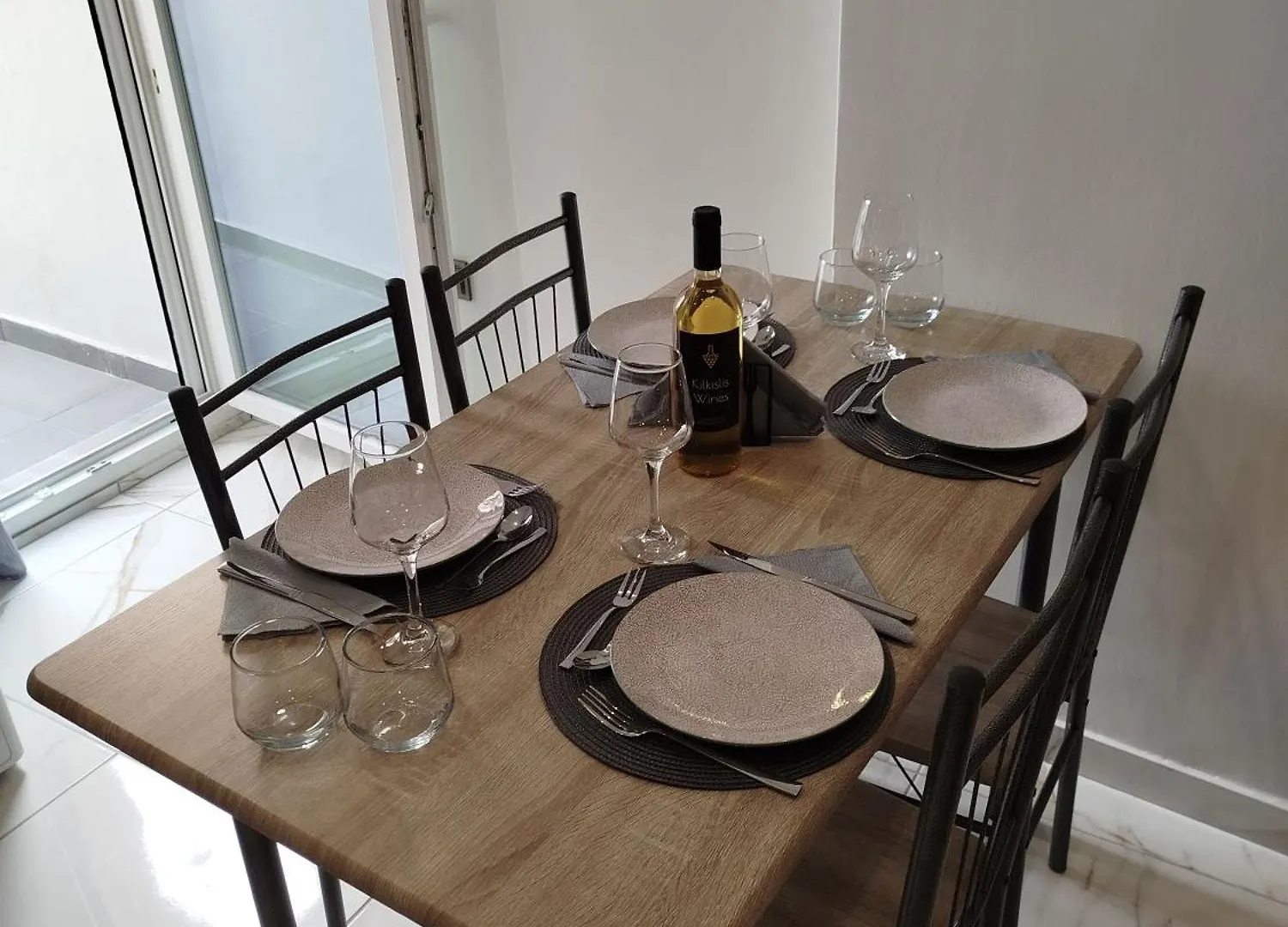 Andrews Cozy House Apartment Thessaloniki