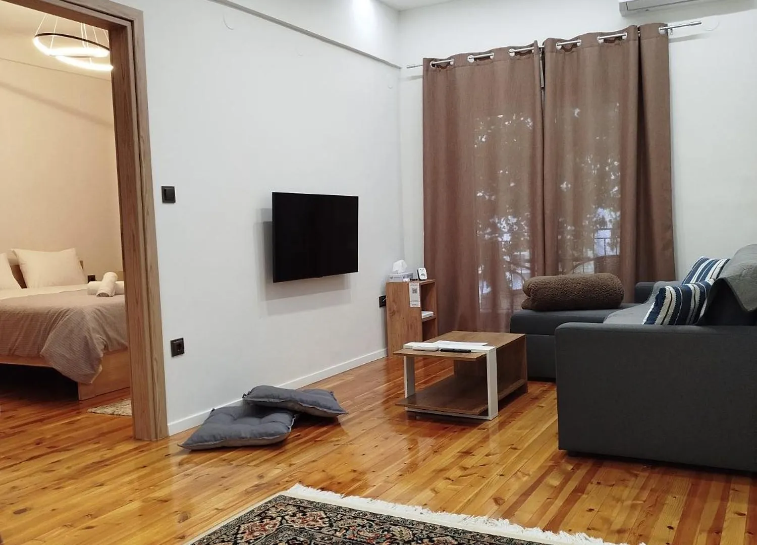 Andrews Cozy House Apartment Thessaloniki