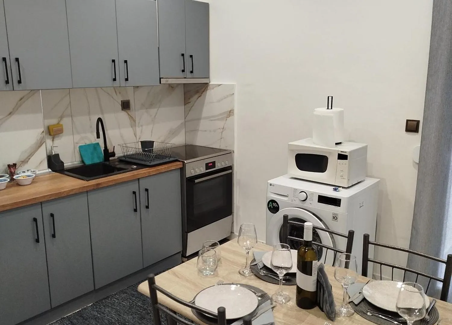 Andrews Cozy House Apartment Thessaloniki Greece