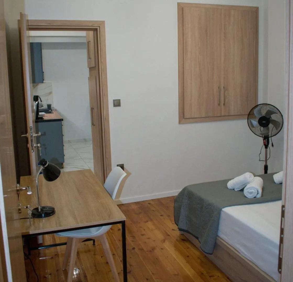 Andrews Cozy House Apartment Thessaloniki