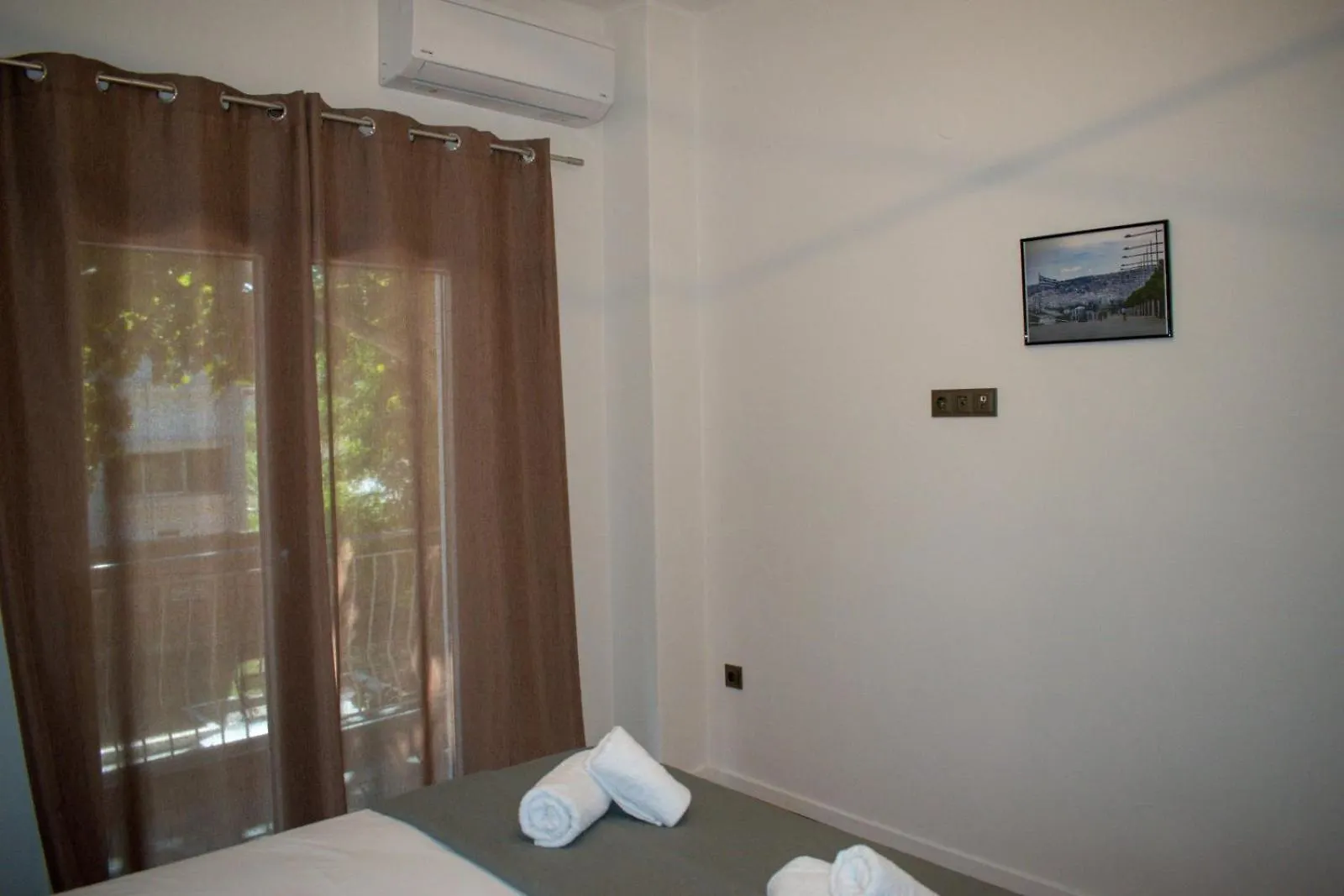Andrews Cozy House Apartment Thessaloniki