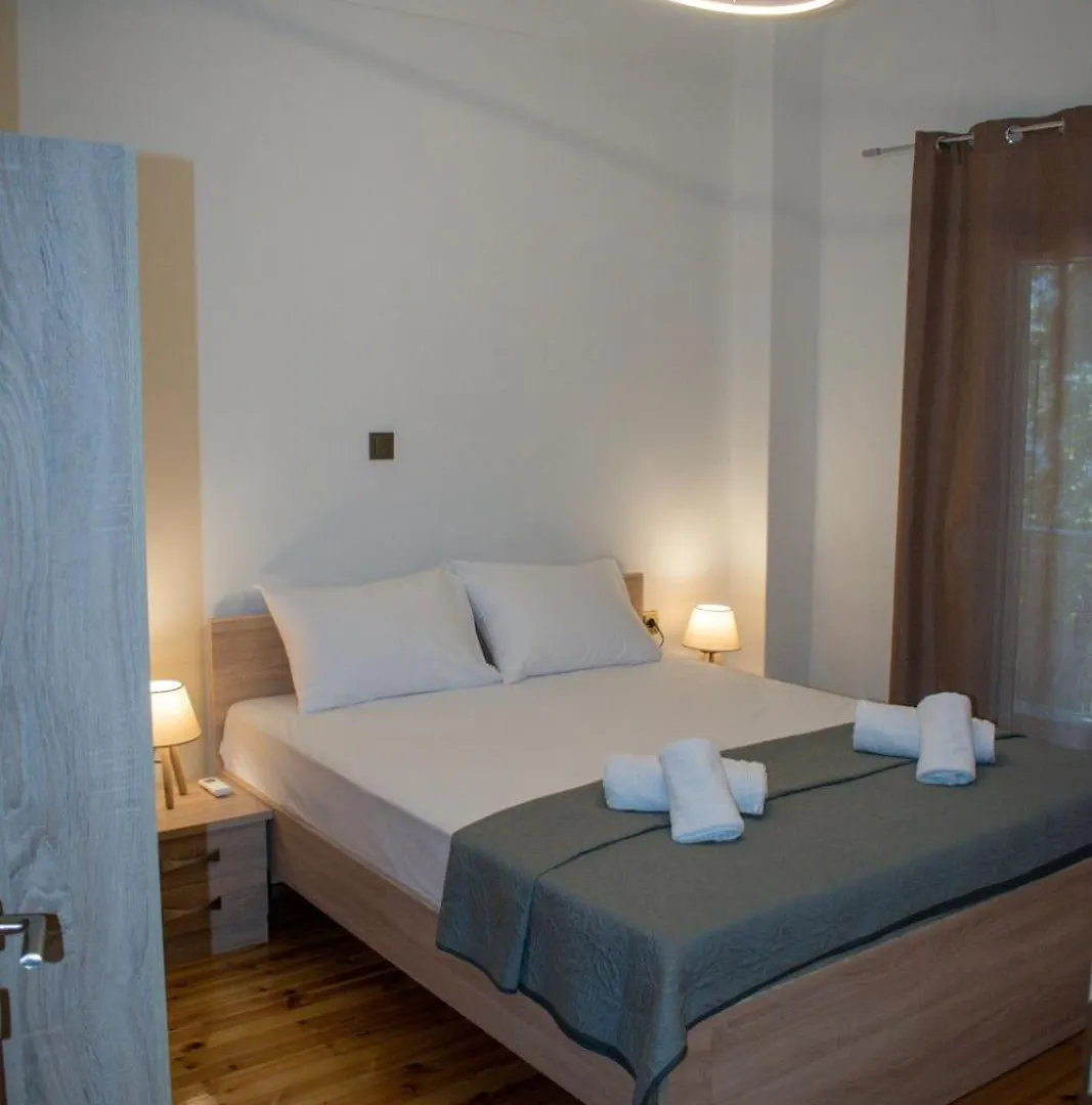 Andrews Cozy House Apartment Thessaloniki Greece